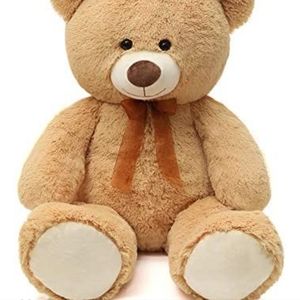 Large teddy bear
